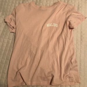 brandy melville t shirt